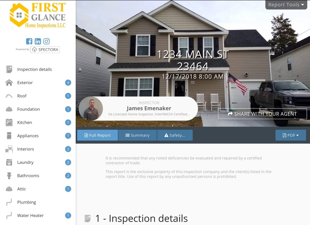What’s Included in a Home Inspection?