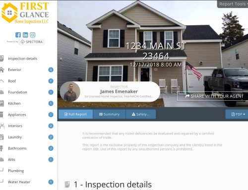 What’s Included in a Home Inspection?