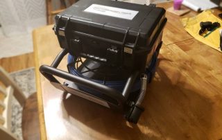 Sewer Inspection Camera